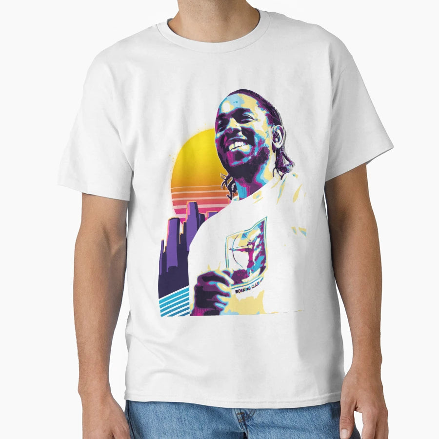 Kendrick Lamar T-Shirt - Trendy Graphic Unisex - T-Shirt, Sweatshirt, Hoodie