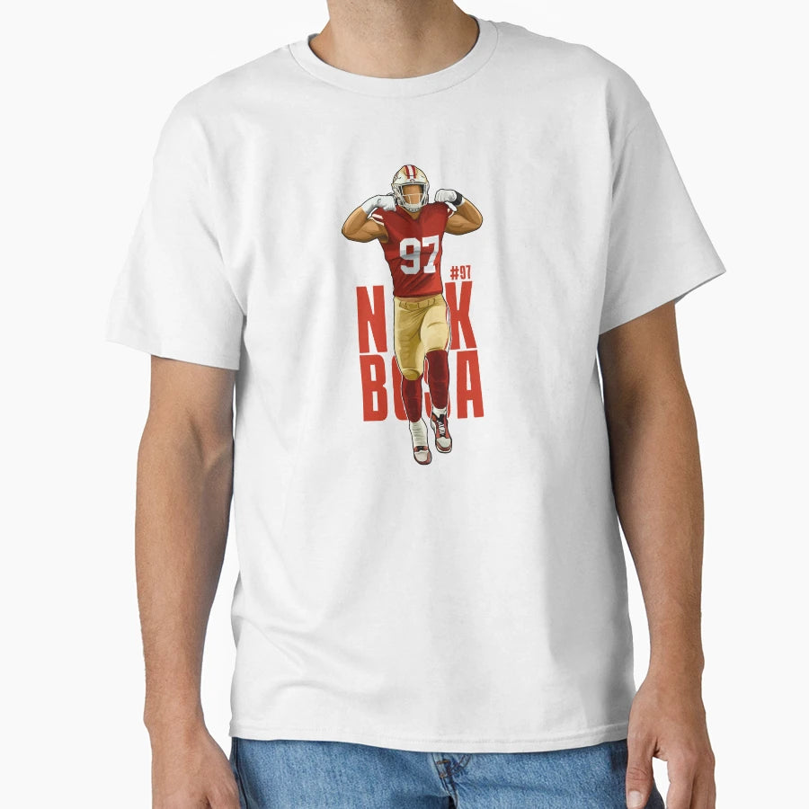 NB T-Shirt - Graphic Print for Adults - T-Shirt, Sweatshirt, Hoodie