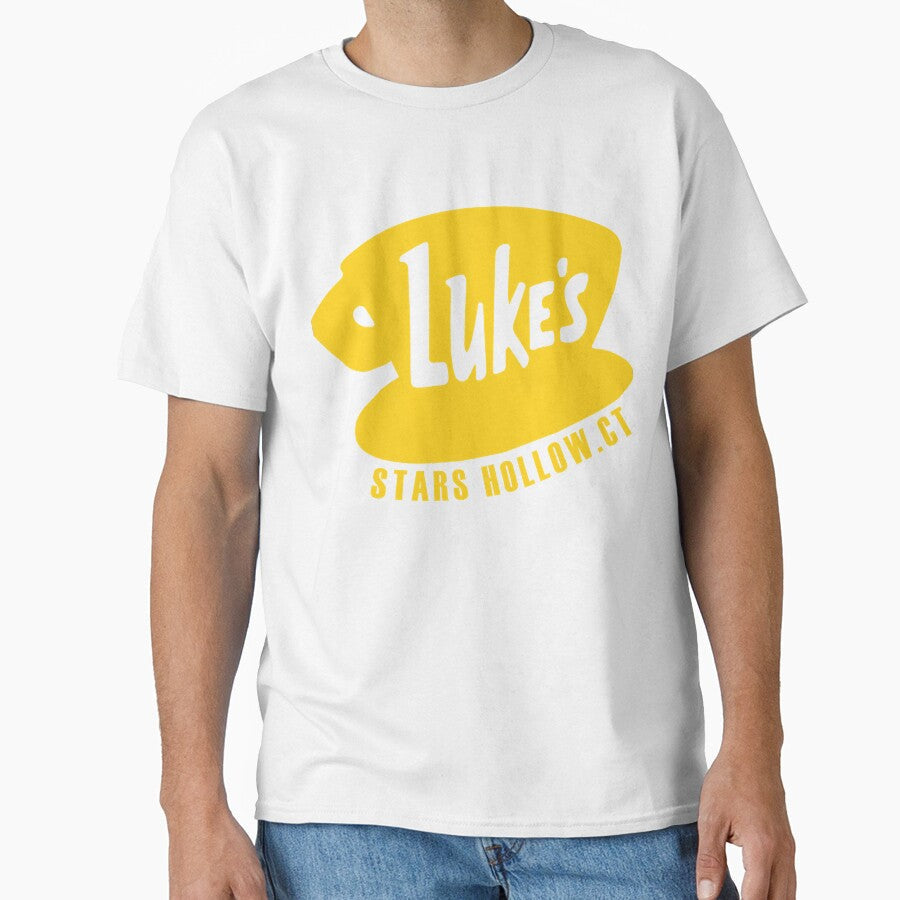 Luke's Diner Coffe Lover For Fans by AliciaBernier - Adult & Kids T-Shirts, Sweatshirts & Hoodies apparel design preview 1