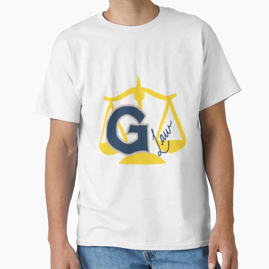 Georgetown Law T-Shirt - Novelty Apparel Men Women - T-Shirt, Sweatshirt, Hoodie
