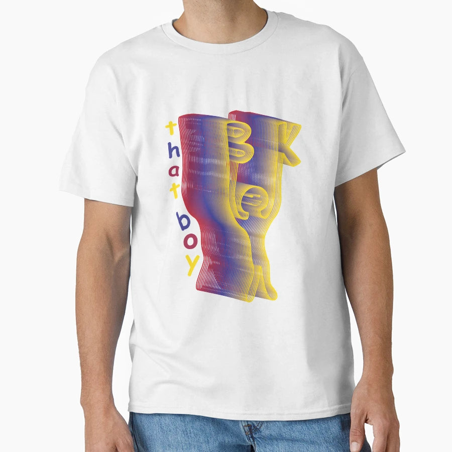 Bk Party T-Shirt - Streetwear Style Unisex - T-Shirt, Sweatshirt, Hoodie