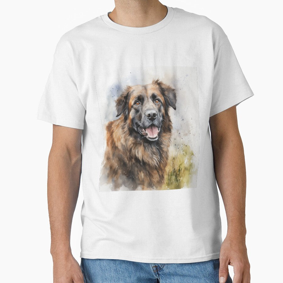 Estrela Mountain Dog by Samuelsboro - Adult & Kids T-Shirts, Sweatshirts & Hoodies apparel design preview 1