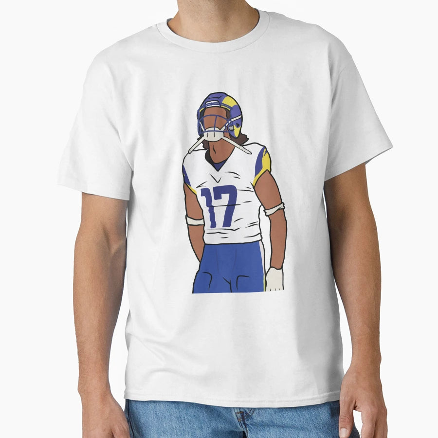 Puka Nacua Celebration T-Shirt - Streetwear Style Unisex - T-Shirt, Sweatshirt, Hoodie