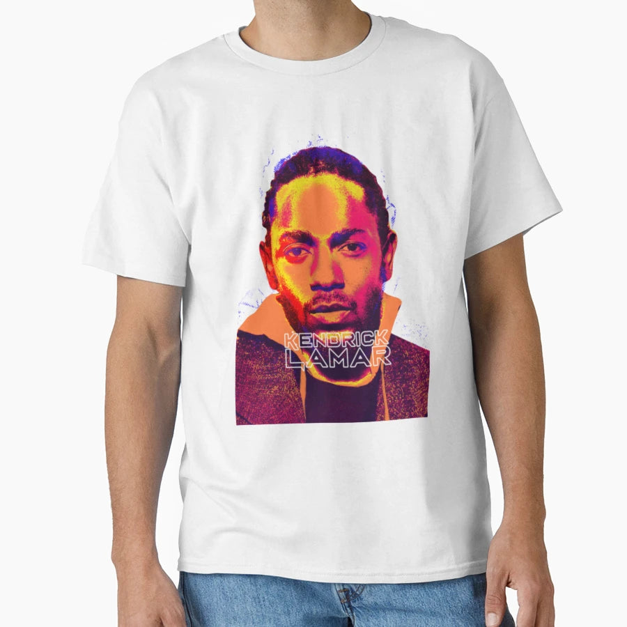 Kendricks Art T-Shirt - Novelty Apparel Unisex - T-Shirt, Sweatshirt, Hoodie