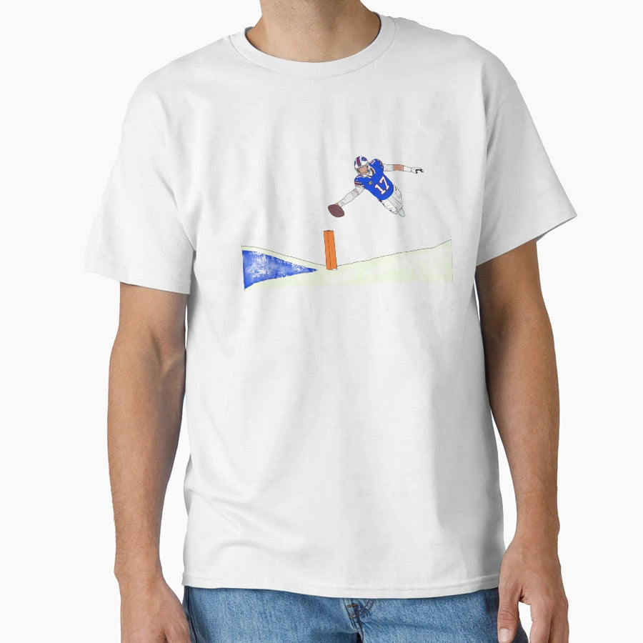 Air Josh Buffalo T-Shirt - Minimalist Print Unisex - T-Shirt, Sweatshirt, Hoodie