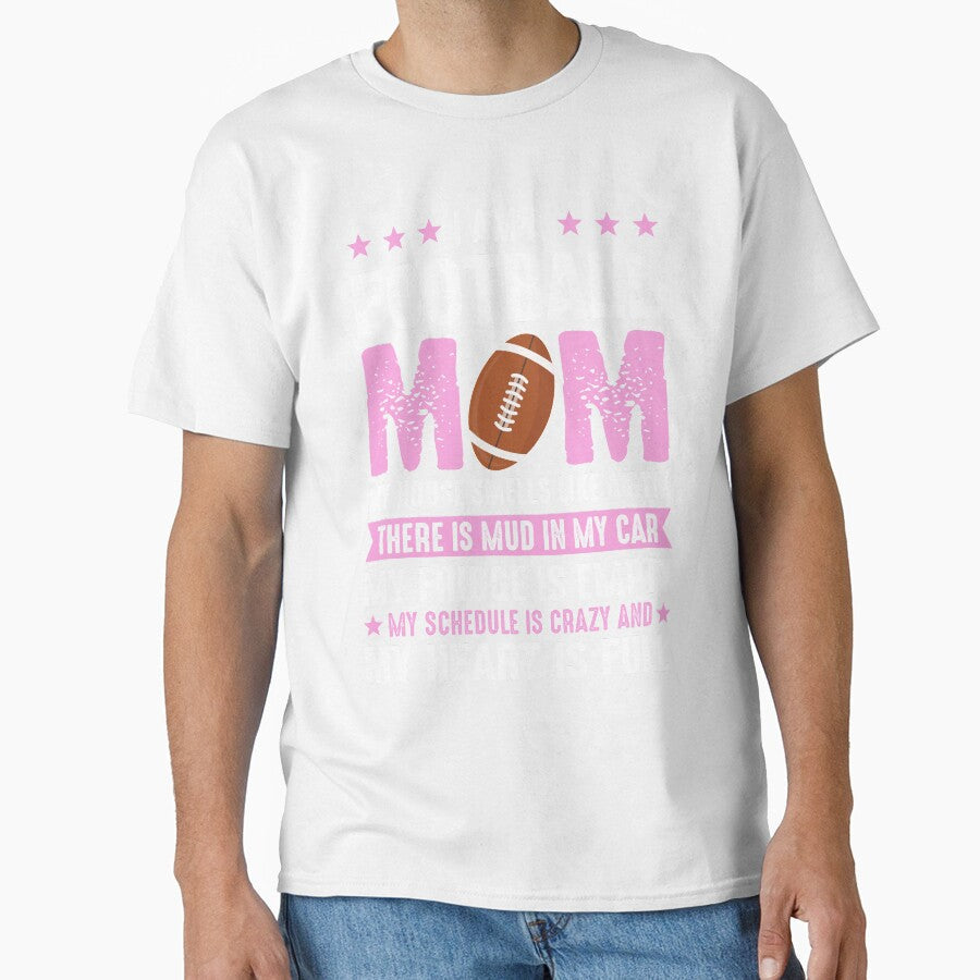 I am a football mom by LootBoxApparel - Adult & Kids T-Shirts, Sweatshirts & Hoodies apparel design preview 1