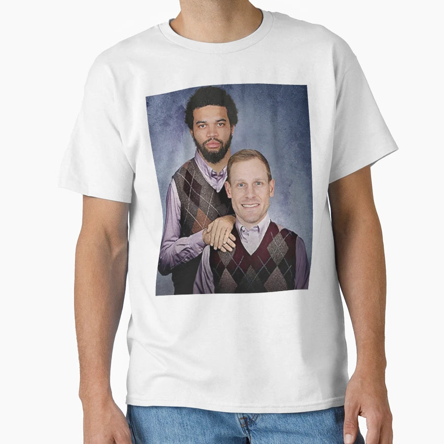 Chicago Football Step Bros Funny T-Shirt - Fun Novelty Design Men Women - T-Shirt, Sweatshirt, Hoodie