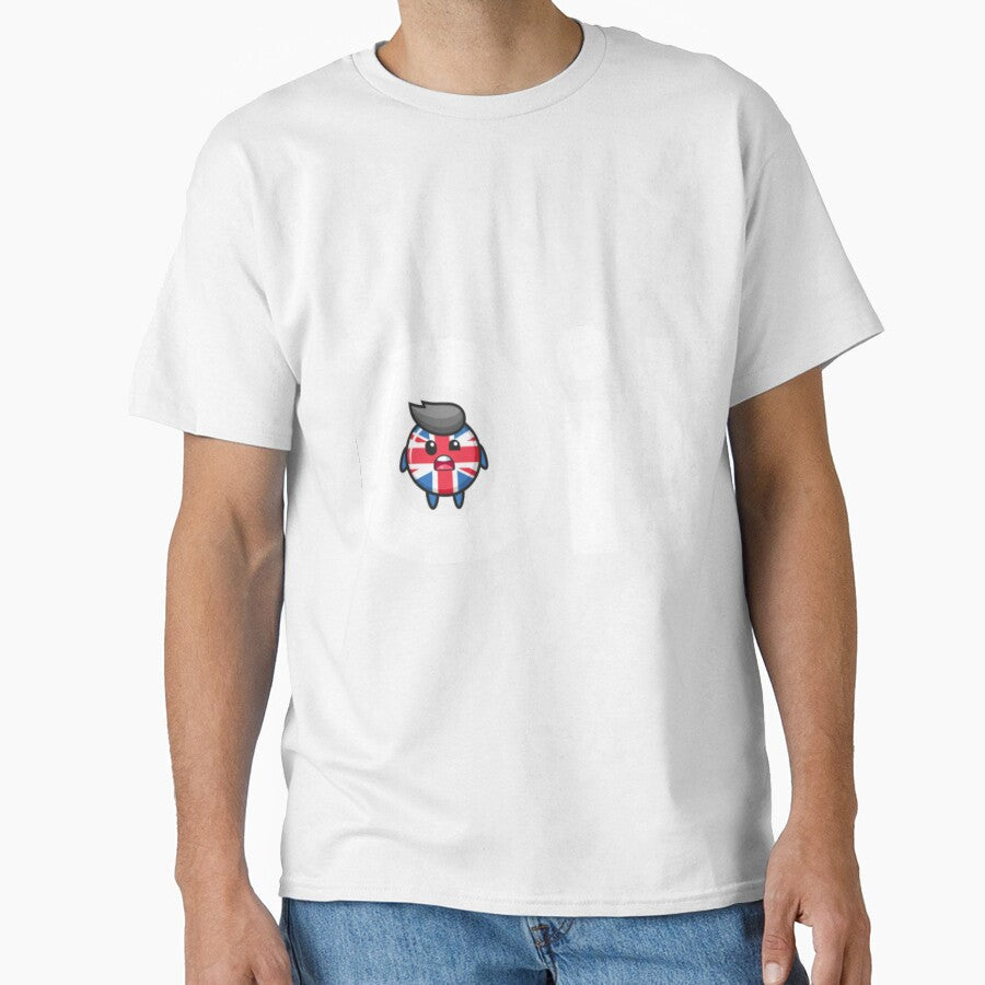 Oi! White Letters13 by EdgeOfAlliez - Adult & Kids T-Shirts, Sweatshirts & Hoodies apparel design preview 1