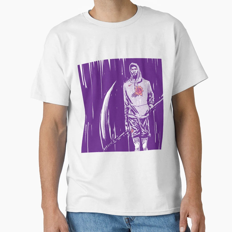 New Kd T-Shirt - Aesthetic Graphic Unisex - T-Shirt, Sweatshirt, Hoodie