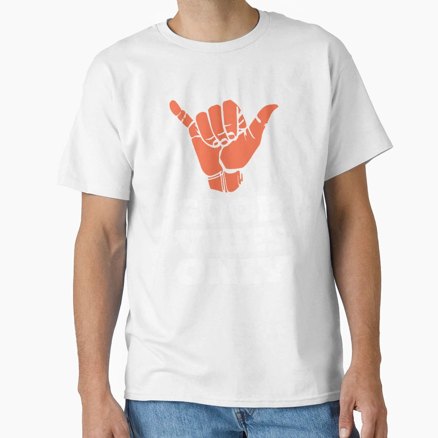 Good Vibes Only T-Shirt - Fun Novelty Design Unisex - T-Shirt, Sweatshirt, Hoodie