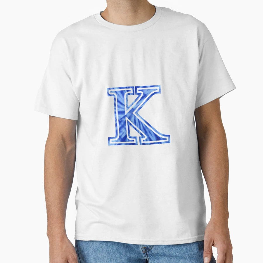 Kappa Tie Dye T-Shirt - Novelty Apparel Unisex - T-Shirt, Sweatshirt, Hoodie