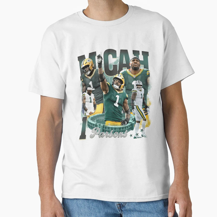 MP Green Bay Football T-Shirt - Novelty Apparel for Adults - T-Shirt, Sweatshirt, Hoodie