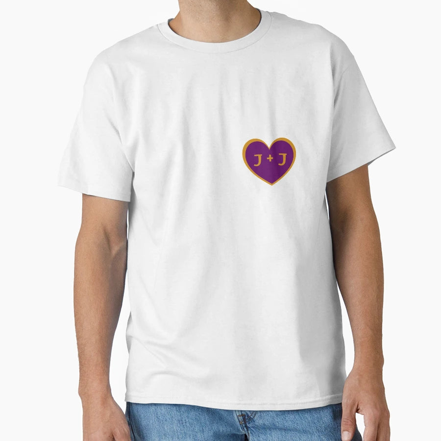 J J Jason And Janet Heart Good T-Shirt - Casual Everyday Wear for Adults - T-Shirt, Sweatshirt, Hoodie