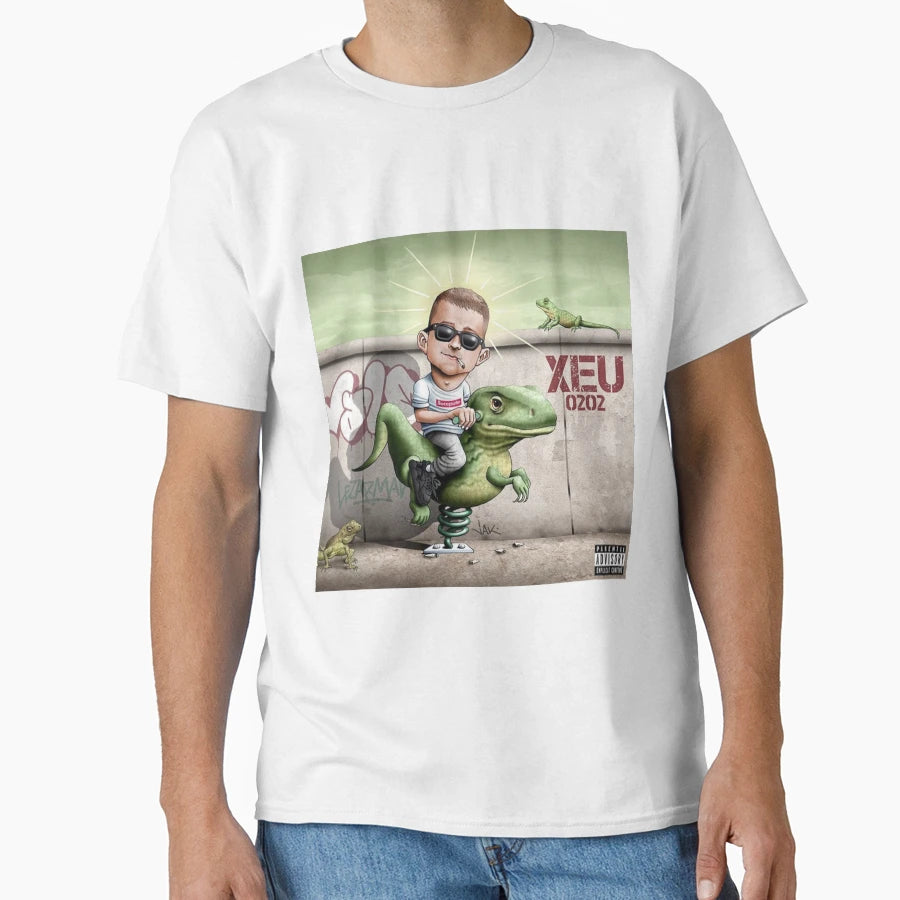 Vald Lezardman T-Shirt - Streetwear Style Men Women - T-Shirt, Sweatshirt, Hoodie