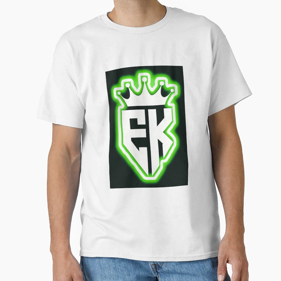 Eno Kozak Designe Pro Logo T-Shirt - Streetwear Style for Adults - T-Shirt, Sweatshirt, Hoodie