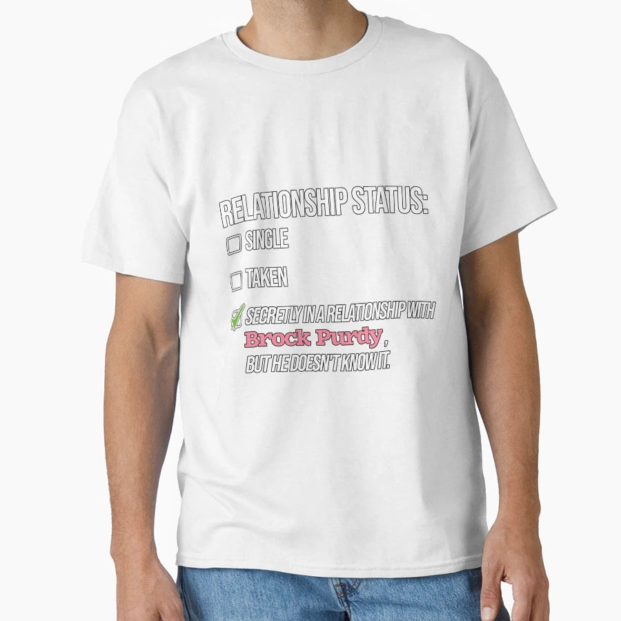 BP Relationship T-Shirt - Minimalist Print Men Women - T-Shirt, Sweatshirt, Hoodie