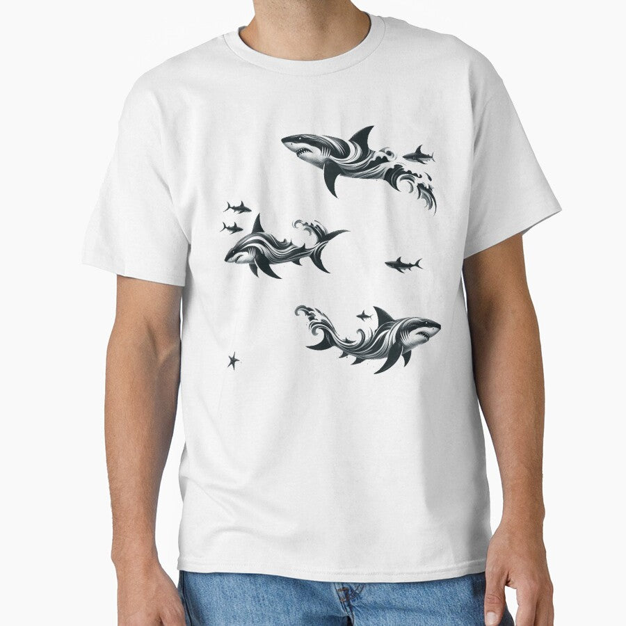 Ocean Pack by maximinano100k - Adult & Kids T-Shirts, Sweatshirts & Hoodies apparel design preview 1