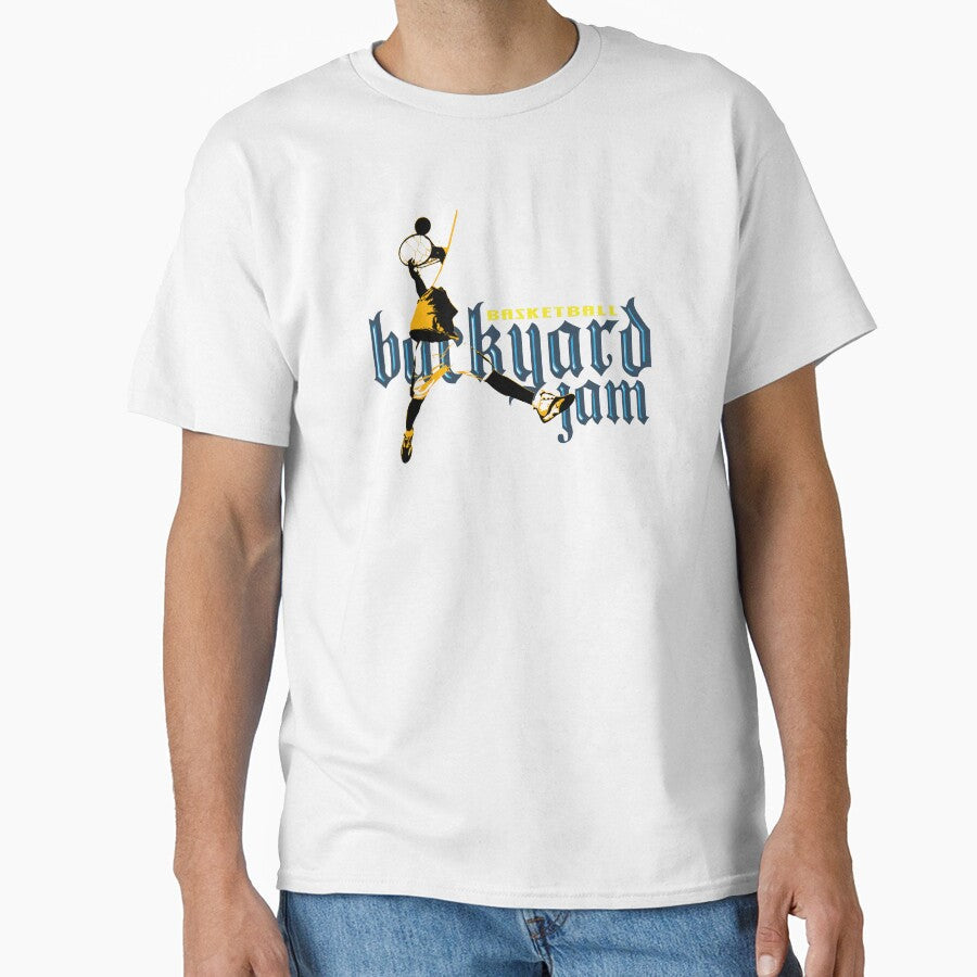 Backyard jam by PODapparel - Adult & Kids T-Shirts, Sweatshirts & Hoodies apparel design preview 1