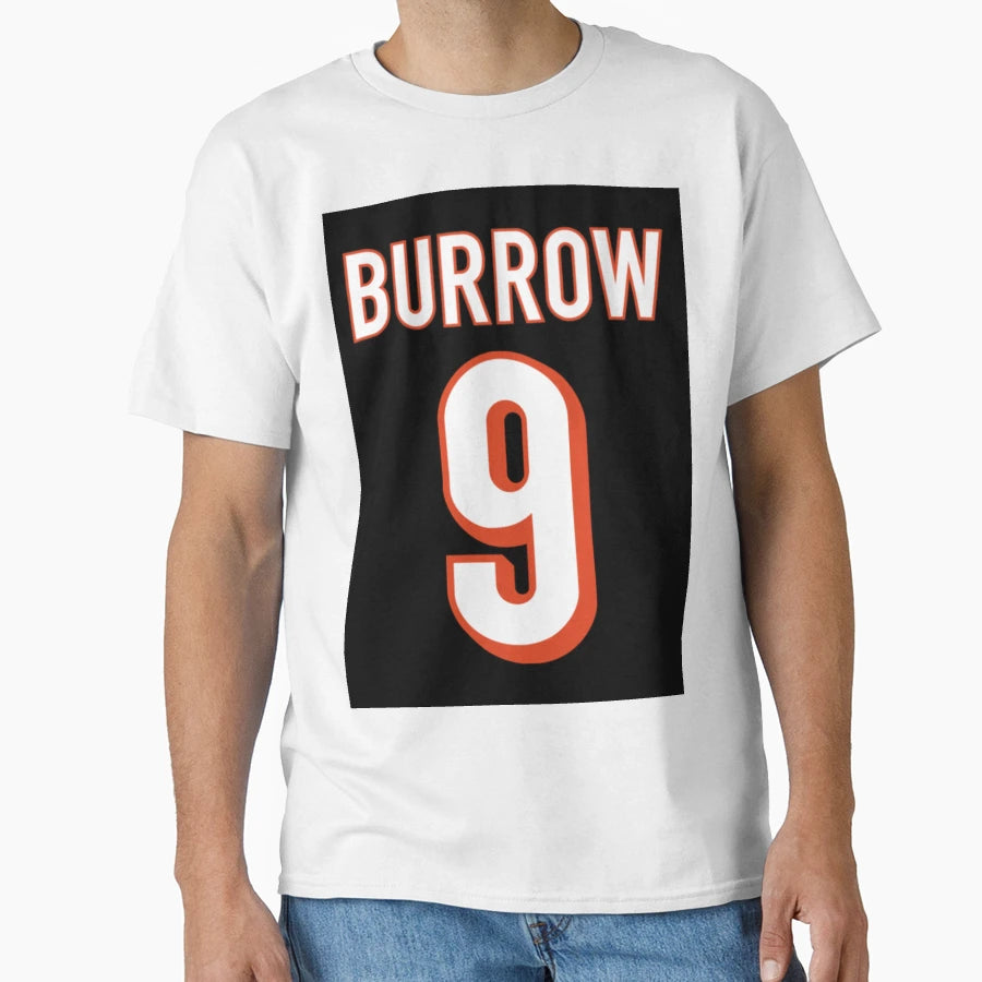 JB Jersey T-Shirt - Casual Everyday Wear Men Women - T-Shirt, Sweatshirt, Hoodie