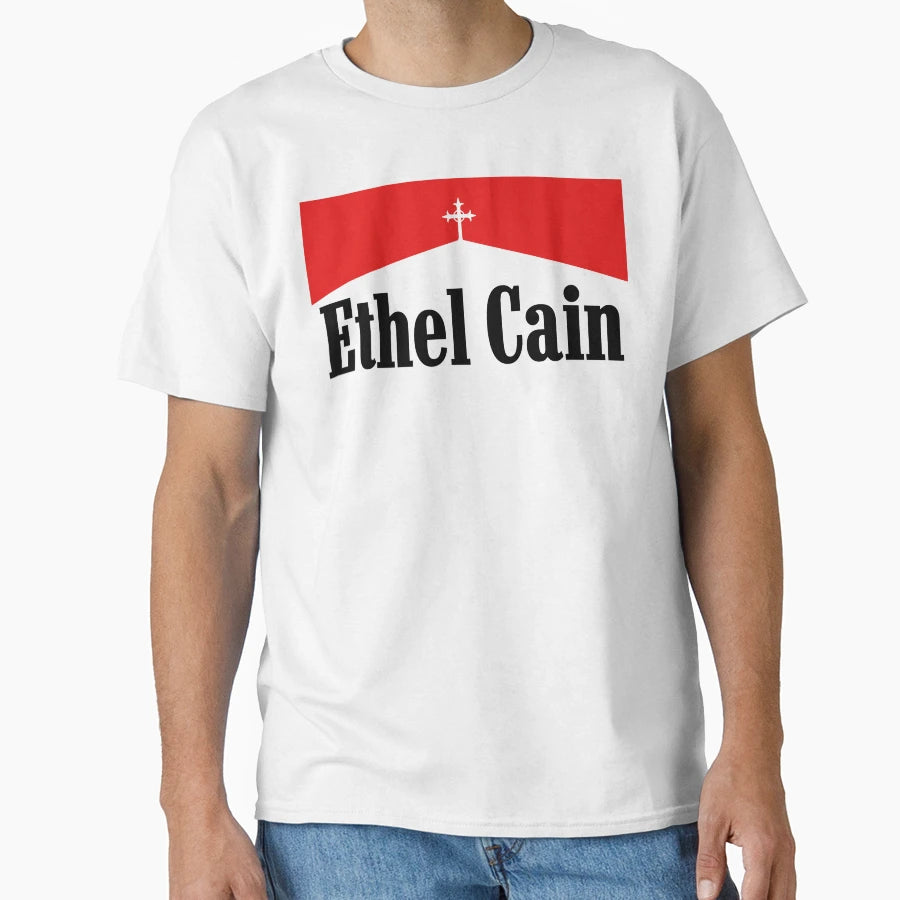 Ethel Cain Cross T-Shirt - Unique Graphic Unisex - T-Shirt, Sweatshirt, Hoodie