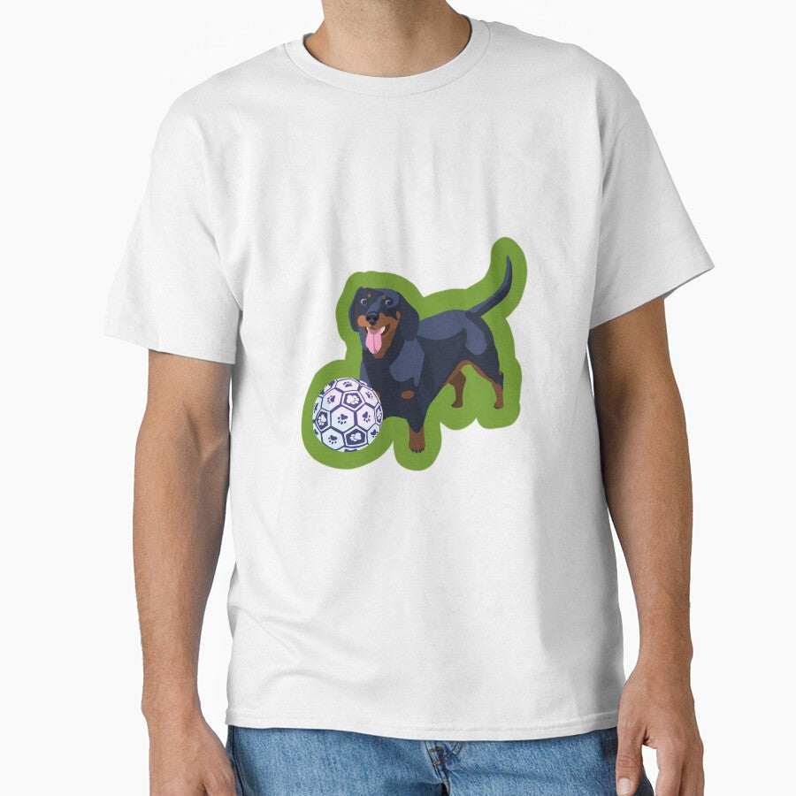 Soccer Bumi by Megreations - Adult & Kids T-Shirts, Sweatshirts & Hoodies apparel design preview 1
