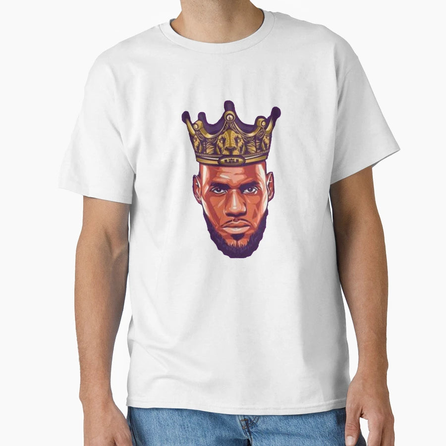 Kingjames T-Shirt - Novelty Apparel Unisex - T-Shirt, Sweatshirt, Hoodie