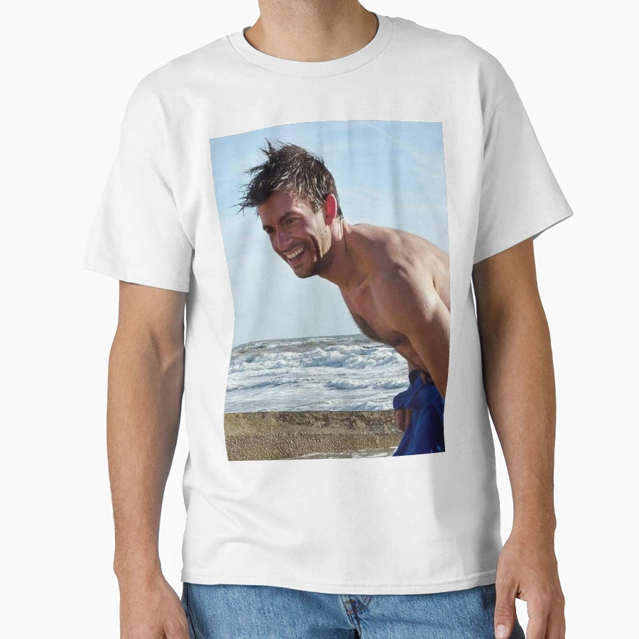 Jonathan Bailey T-Shirt - Aesthetic Graphic Men Women - T-Shirt, Sweatshirt, Hoodie