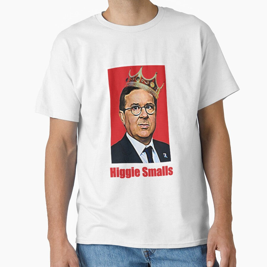 Vintage How Ya Livin Higgie Smalls Men Women Team by - Adult & Kids T-Shirts, Sweatshirts & Hoodies apparel design preview 1