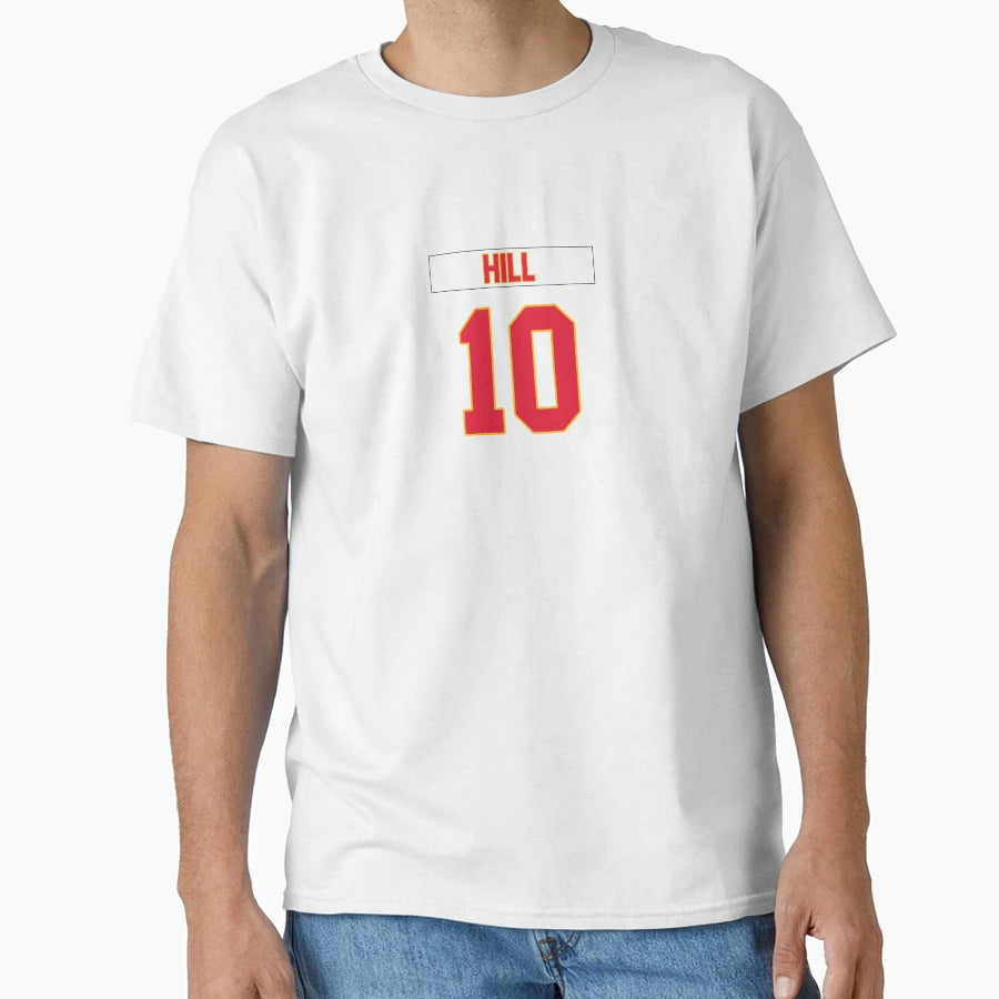 TH Chiefs T-Shirt - Casual Everyday Wear for Adults - T-Shirt, Sweatshirt, Hoodie