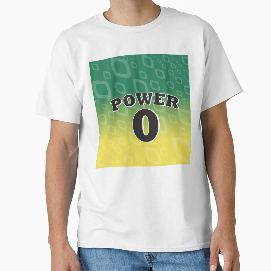 Power T-Shirt - Minimalist Print Unisex - T-Shirt, Sweatshirt, Hoodie
