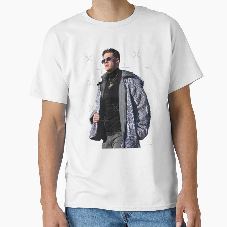 JB T-Shirt - Fun Novelty Design Unisex - T-Shirt, Sweatshirt, Hoodie