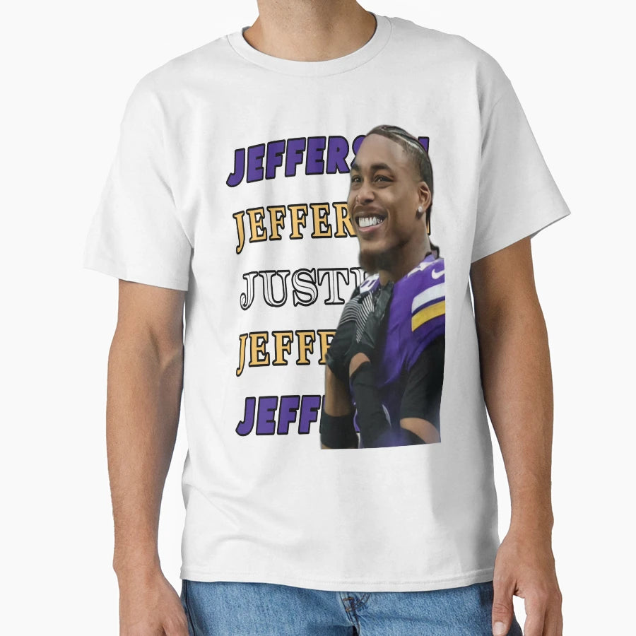 Best Selling JJ T-Shirt - Custom Art Print Men Women - T-Shirt, Sweatshirt, Hoodie