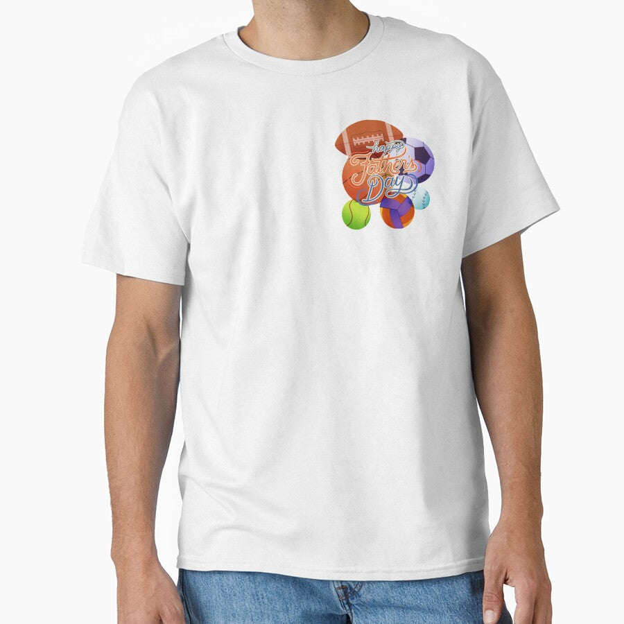 Happy father's Day For stepfathers, grandfathers and - Adult & Kids T-Shirts, Sweatshirts & Hoodies apparel design preview 1