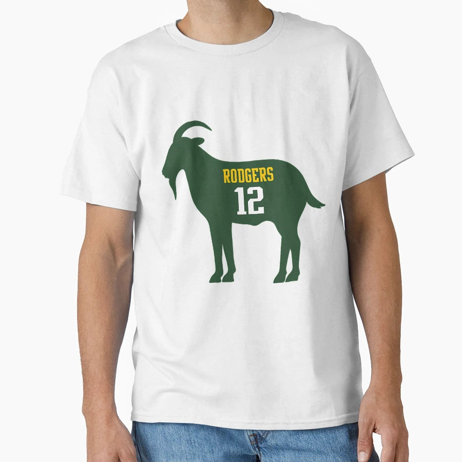 AR Goat T-Shirt - Fun Novelty Design Unisex - T-Shirt, Sweatshirt, Hoodie