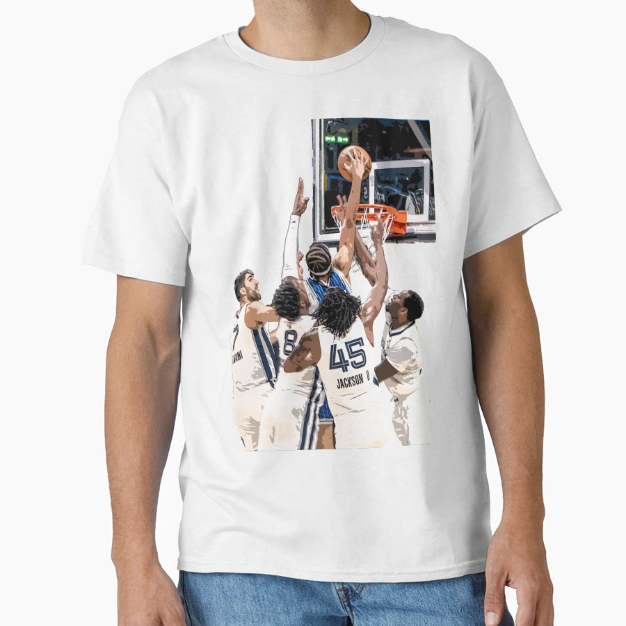 Anthony Black Dunk T-Shirt - Trendy Graphic Men Women - T-Shirt, Sweatshirt, Hoodie
