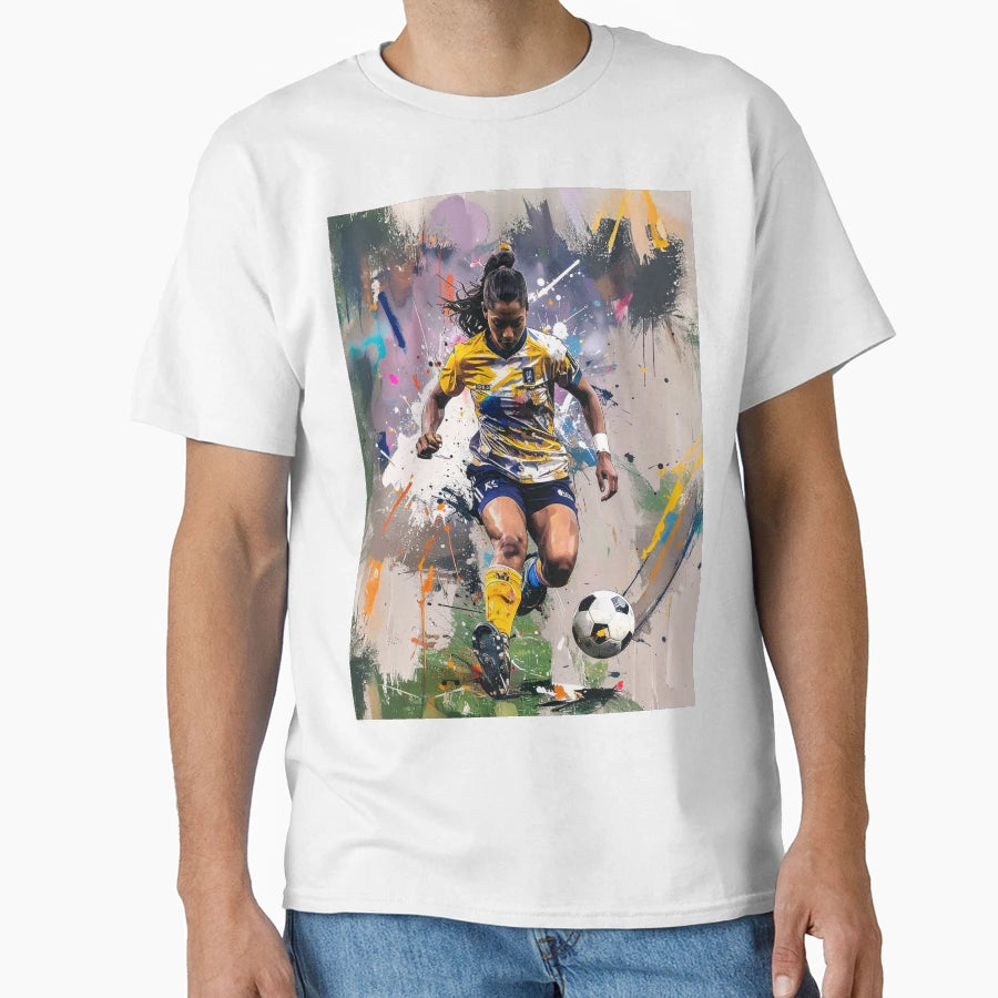 Sports Portraits T-Shirt - Novelty Apparel Men Women - T-Shirt, Sweatshirt, Hoodie