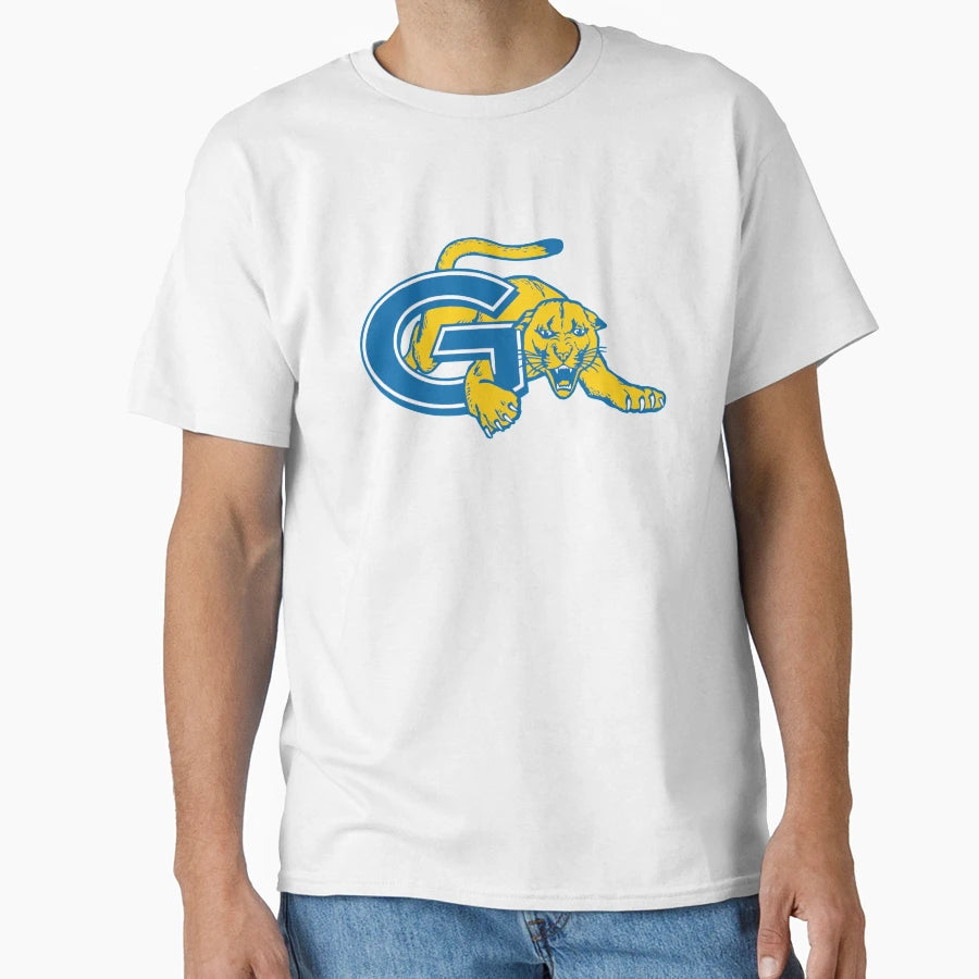 Gcc Cougars T-Shirt - Trendy Graphic Unisex - T-Shirt, Sweatshirt, Hoodie