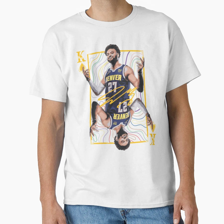 King Murray T-Shirt - Aesthetic Graphic Men Women - T-Shirt, Sweatshirt, Hoodie