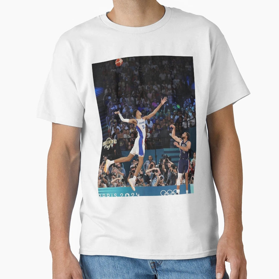 Steph Goat Curry T-Shirt - Graphic Print Men Women - T-Shirt, Sweatshirt, Hoodie