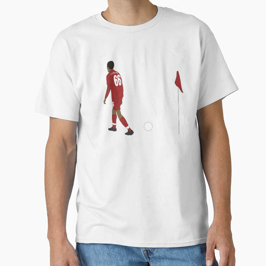 Liverpool Trent Alexander Arnold T-Shirt - Casual Everyday Wear for Adults - T-Shirt, Sweatshirt, Hoodie