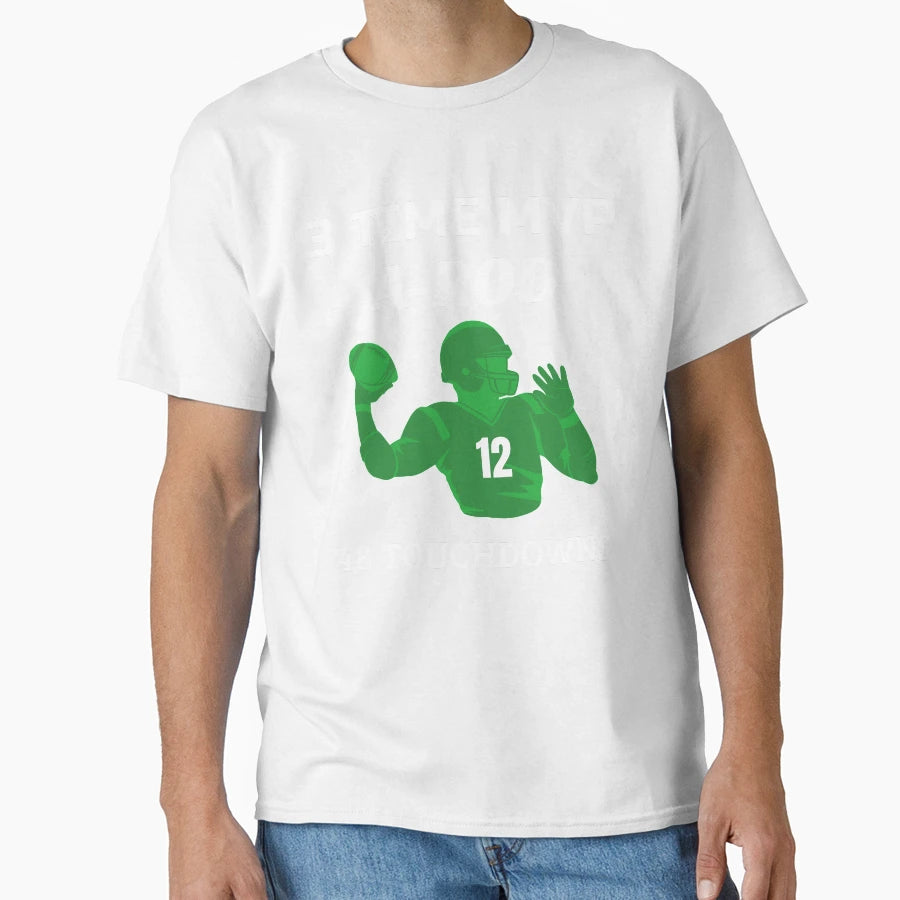 Green Bay Football 12 T-Shirt - Streetwear Style Men Women - T-Shirt, Sweatshirt, Hoodie