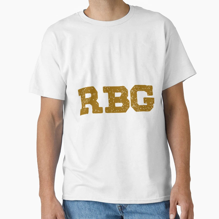 Notorious Rbg Ruth Bader Ginsburg T-Shirt - Streetwear Style Men Women - T-Shirt, Sweatshirt, Hoodie