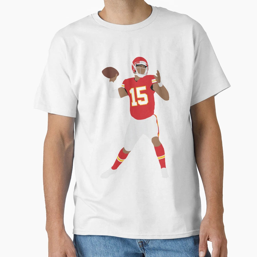 Kc Player T-Shirt - Minimalist Print Men Women - T-Shirt, Sweatshirt, Hoodie