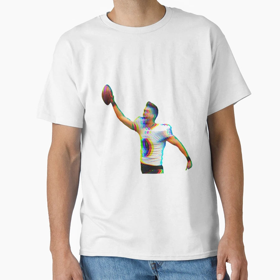Justin Tucker T-Shirt - Novelty Apparel Men Women - T-Shirt, Sweatshirt, Hoodie