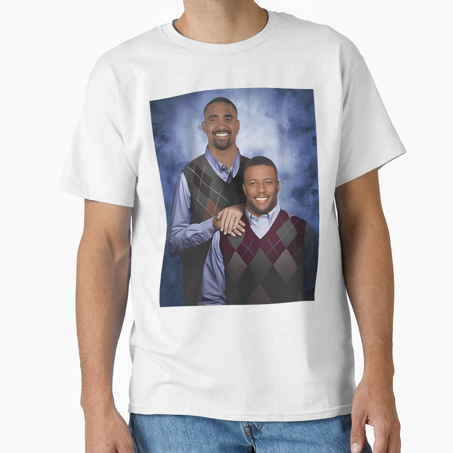 Philadelphia Football JH SB Step Brothers T-Shirt - Graphic Print Men Women - T-Shirt, Sweatshirt, Hoodie