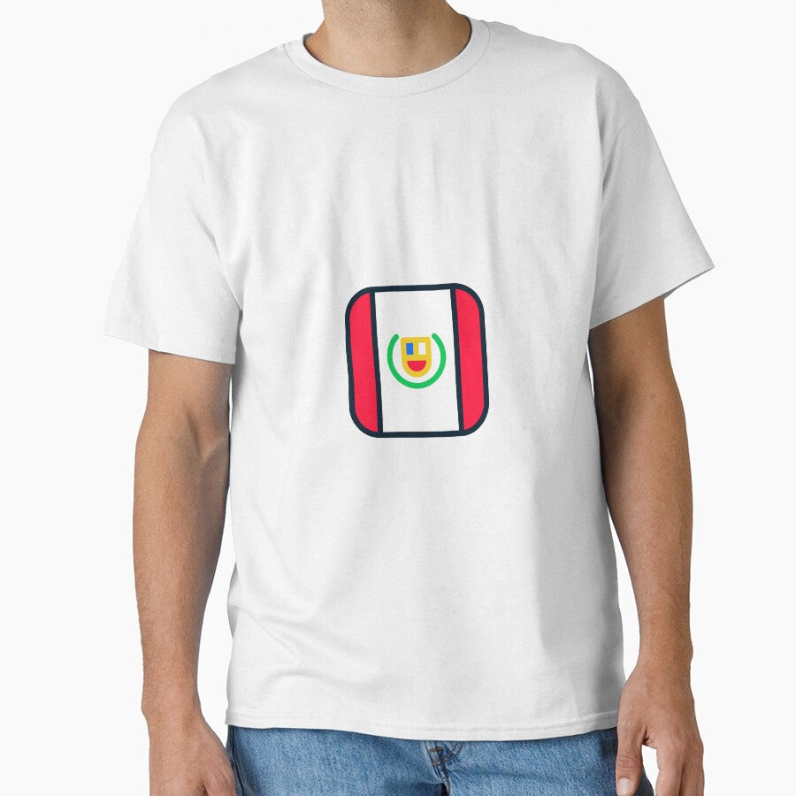 Flags GJGJ 27 by MyStickersCove - Adult & Kids T-Shirts, Sweatshirts & Hoodies apparel design preview 1