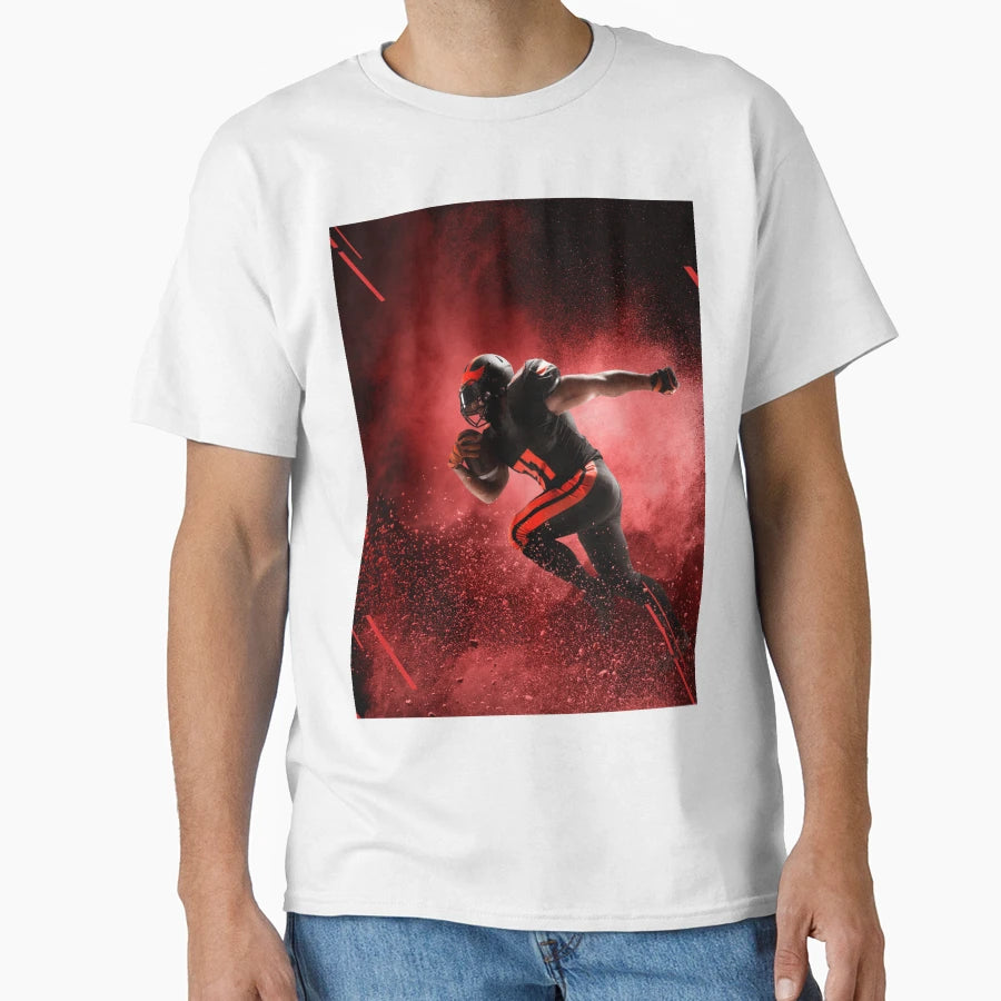 Rugby Sports Game T-Shirt - Streetwear Style Men Women - T-Shirt, Sweatshirt, Hoodie