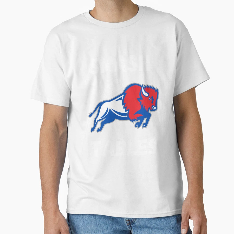 Smash Tables T-Shirt - Streetwear Style for Adults - T-Shirt, Sweatshirt, Hoodie