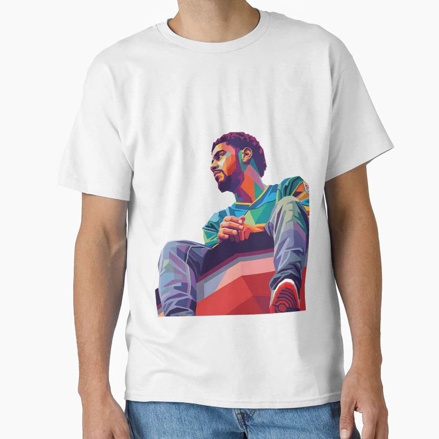 J Cole Pop Art T-Shirt - Trendy Graphic Unisex - T-Shirt, Sweatshirt, Hoodie