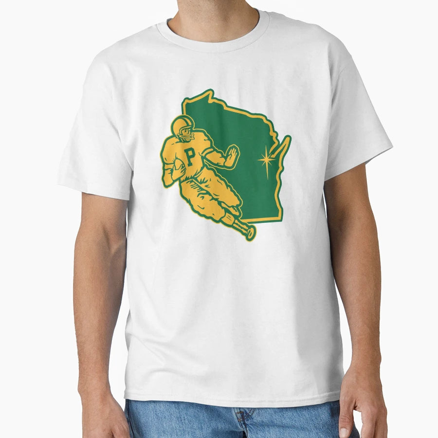 Packer Backer T-Shirt - Novelty Apparel for Adults - T-Shirt, Sweatshirt, Hoodie